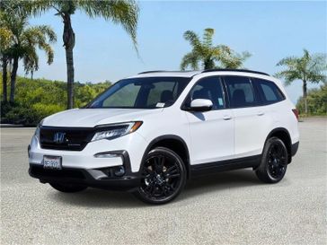 2022 Honda Pilot Black Edition AWD
