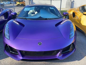 Used 2026 Lotus Emira Turbo SE