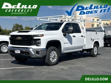 New 2026 Chevrolet Silverado 2500HD Work Truck