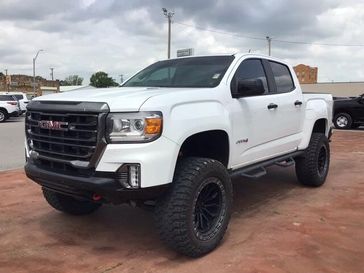 2022 GMC Canyon AT4 w/Leather