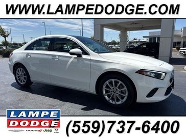 Used 2019 Mercedes-Benz A 220 220