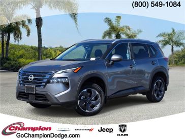 Used 2024 Nissan Rogue FWD SV