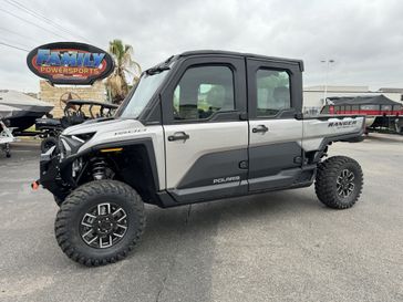 2024 Polaris RANGER CREW XD 1500 NORTHSTAR PREMIUM SILVER