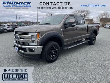 2019 Ford F-350SD Lariat