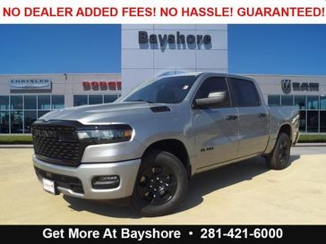 2025 RAM 1500 Tradesman Crew Cab 4x4 5'7' Box