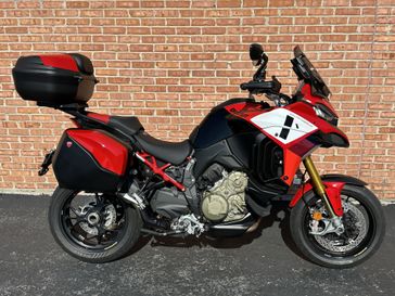 2023 Ducati Multistrada V4 Pikes Peak 