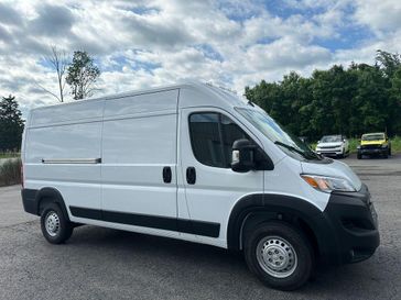 New 2026 RAM Promaster 2500 Tradesman Cargo Van High Roof 159' Wb