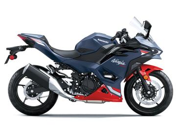 New 2026 Kawasaki NINJA 500 SE ABS 