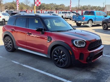 2022 MINI Countryman Cooper S