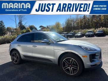 Used 2021 Porsche Macan S