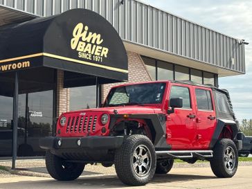 Used 2015 Jeep Wrangler Unlimited Sport
