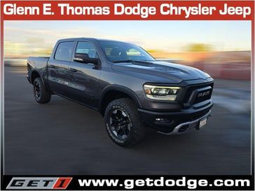 2022 RAM 1500 Rebel