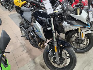 USED 2022 CFMOTO 650 NK 