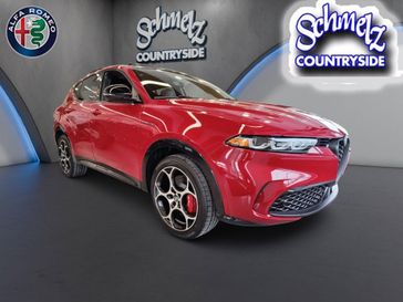 Used 2024 Alfa Romeo Tonale Veloce Premium eAWD w/Sunroof