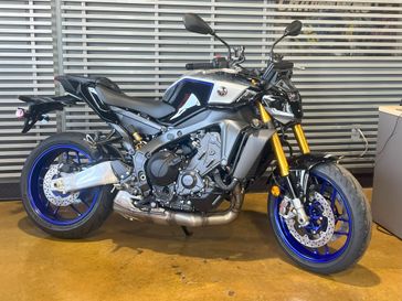 2025 Yamaha MT-09 SP 