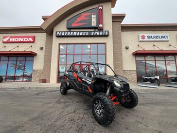 New 2026 Kawasaki TERYX KRX4 1000 