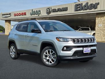 2025 Jeep Compass Latitude 4x4