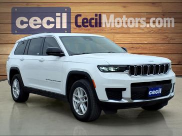 Used 2023 Jeep Grand Cherokee L Laredo