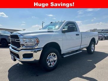New 2024 RAM 2500 Tradesman Regular Cab 4x4 8' Box