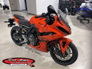 New 2026 Suzuki GSX-8R 