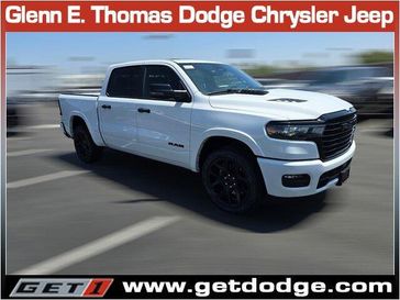 2025 RAM 1500 Laramie Crew Cab 4x4 5'7' Box