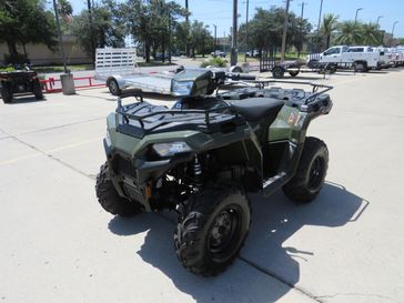 2025 Polaris A25SEE50B1 