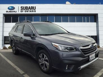 2022 Subaru Outback Limited XT