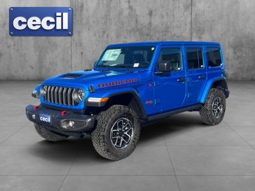New 2027 Jeep Wrangler 4-door Rubicon