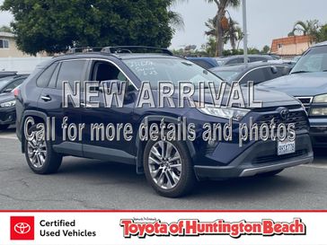 Used 2019 Toyota RAV4 Limited