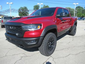 New 2026 RAM 1500 Rho Crew Cab 4x4 5'7' Box