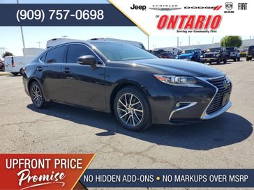 Used 2017 Lexus ES 350