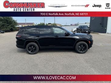 2024 Jeep Grand Cherokee L Altitude X 4x4