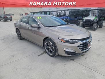 2022 Chevrolet Malibu LT