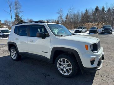 Used 2022 Jeep Renegade Latitude