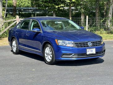 2016 Volkswagen Passat 1.8T S