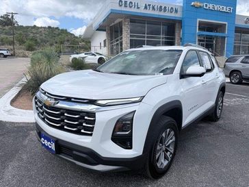 Used 2025 Chevrolet Equinox LT