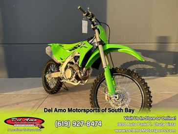 2025 Kawasaki KX 450