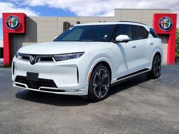 2024 VinFast VF 9 Plus AWD