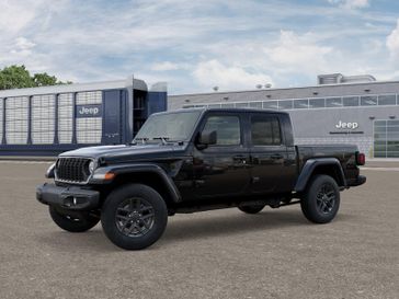 New 2026 Jeep Gladiator Sport S 4x4