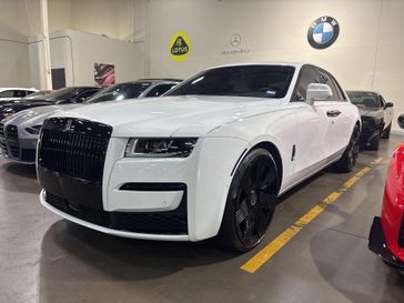 Used 2022 Rolls-Royce Ghost Over 67,000 in Factory Options!