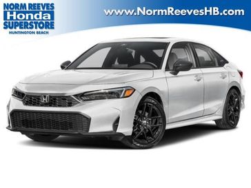 New 2026 Honda Civic Sedan Hybrid Sport