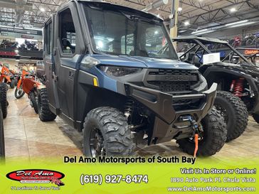 2025 Polaris RANGER CREW XP 1000 NORTHSTAR EDITION ULTIMATE