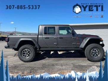 2024 Jeep Gladiator Rubicon 4x4