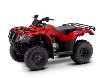 New 2026 Honda FOREMAN RUBICON DCT EPS 