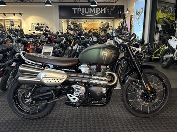 2026 Triumph Scrambler 1200 X
