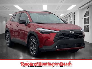 New 2026 Toyota Corolla Cross XLE