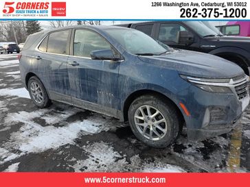 Used 2024 Chevrolet Equinox LT