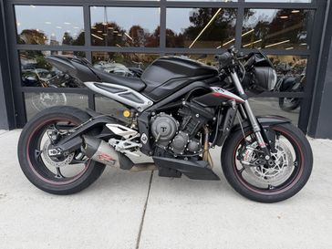 Used 2019 Triumph Street Triple RS 