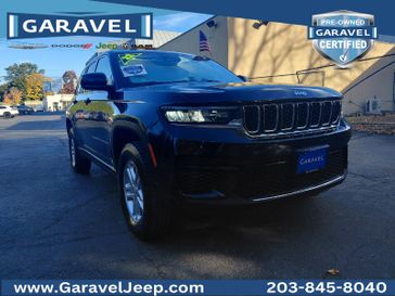 Used 2022 Jeep Grand Cherokee Laredo