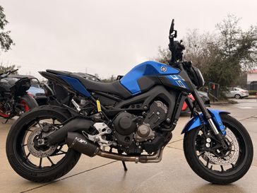 Used 2016 Yamaha FZ 09 